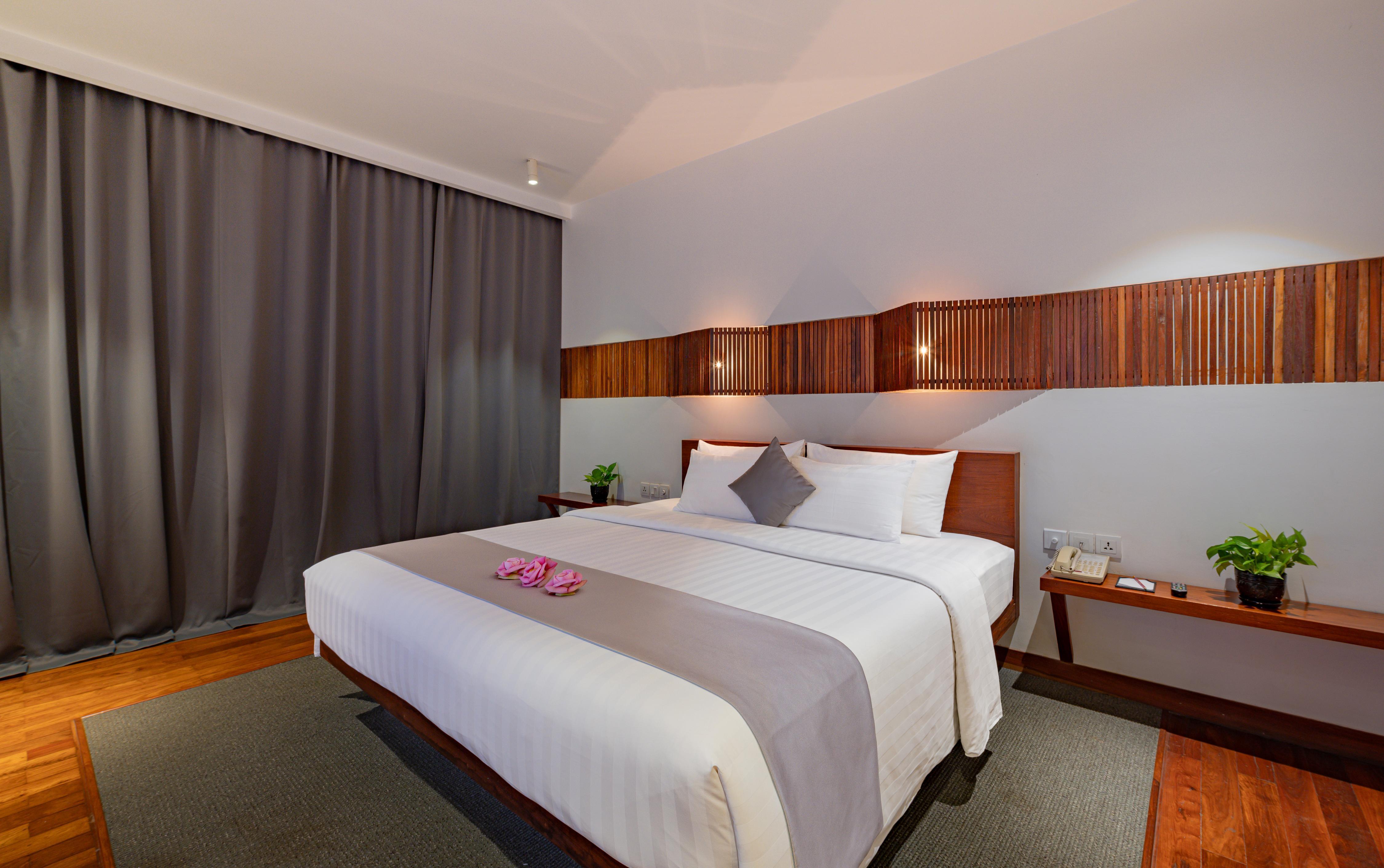 Somadevi Residence Room Type - Executive Deluxe Double Room Somadevi Residence Room Type - Executive Deluxe Double Room