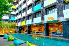 Tijili Hotel Seminyak