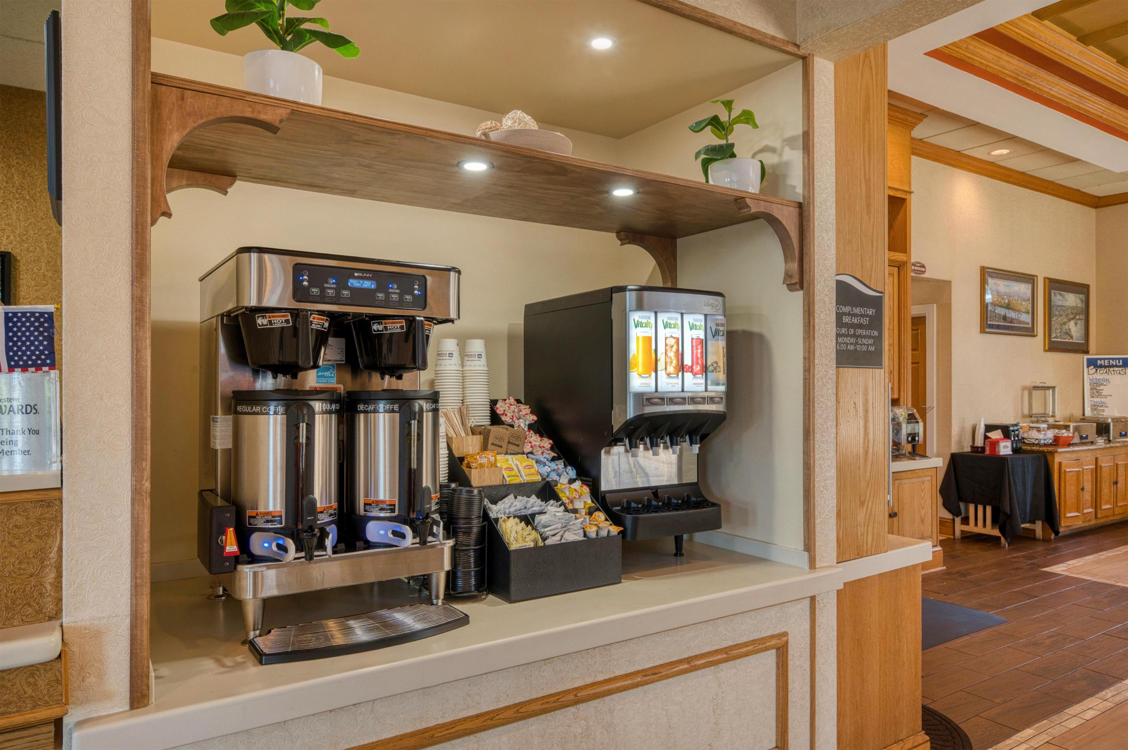 Best Western Fredericksburg