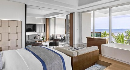 Sofitel Bali Nusa Dua Beach Resort Room Type - PRESTIGE SUITE, Club Millsime Access, 1 King Size Bed