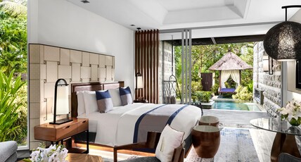 Sofitel Bali Nusa Dua Beach Resort Room Type - LUXURY ROOM, 1 KING SIZE BED, PLUNGE POOL Sofitel Bali Nusa Dua Beach Resort Room Type - LUXURY ROOM, 1 KING SIZE BED, PLUNGE POOL