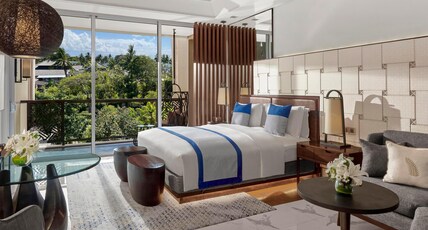 Sofitel Bali Nusa Dua Beach Resort Room Type - Luxury Room, 1 King Size Bed Sofitel Bali Nusa Dua Beach Resort Room Type - Luxury Room, 1 King Size Bed