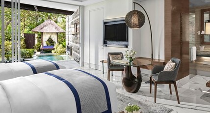 Sofitel Bali Nusa Dua Beach Resort Room Type - LUXURY ROOM, 2 Single Size Beds, Plunge Pool