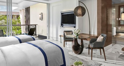 Sofitel Bali Nusa Dua Beach Resort Room Type - LUXURY ROOM, 2 Single Size Beds Sofitel Bali Nusa Dua Beach Resort Room Type - LUXURY ROOM, 2 Single Size Beds
