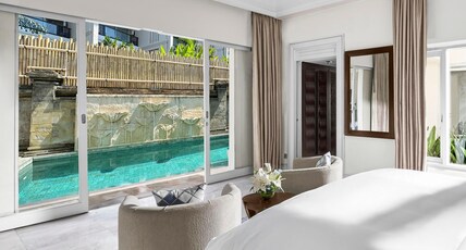 Sofitel Bali Nusa Dua Beach Resort Room Type - POOL VILLA, 1 Bedroom, Club Millesime Access