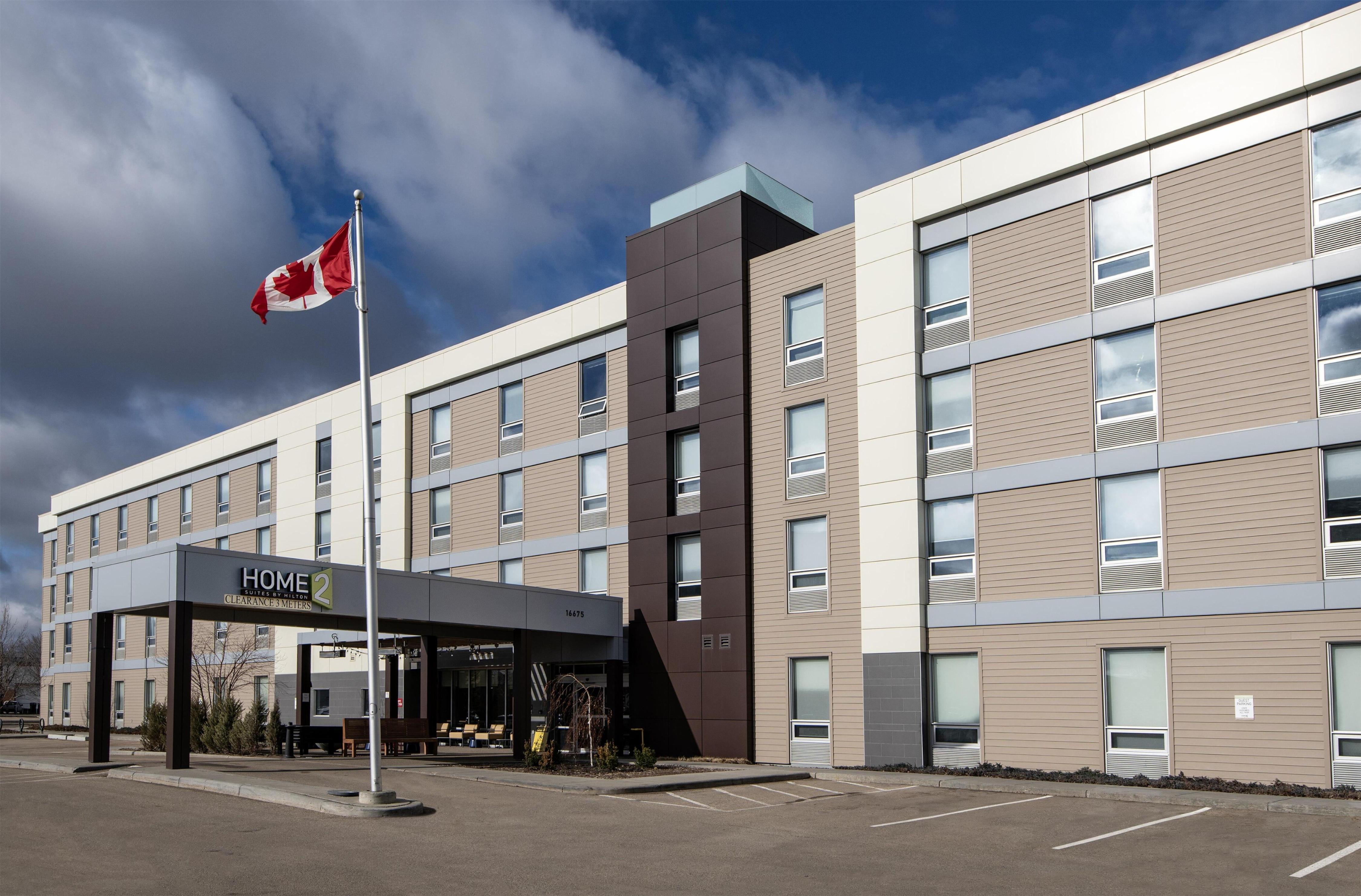 Home2 Suites by Hilton West Edmonton, Alberta, Canada - Tap to explore photos