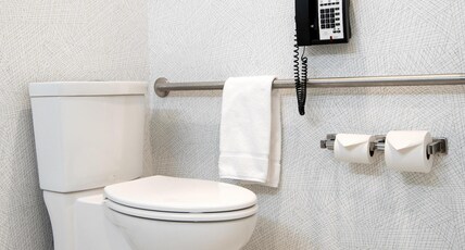 Home2 Suites by Hilton West Edmonton, Alberta, Canada Room Type - 1QN MB HR ACC RISWR STE NS