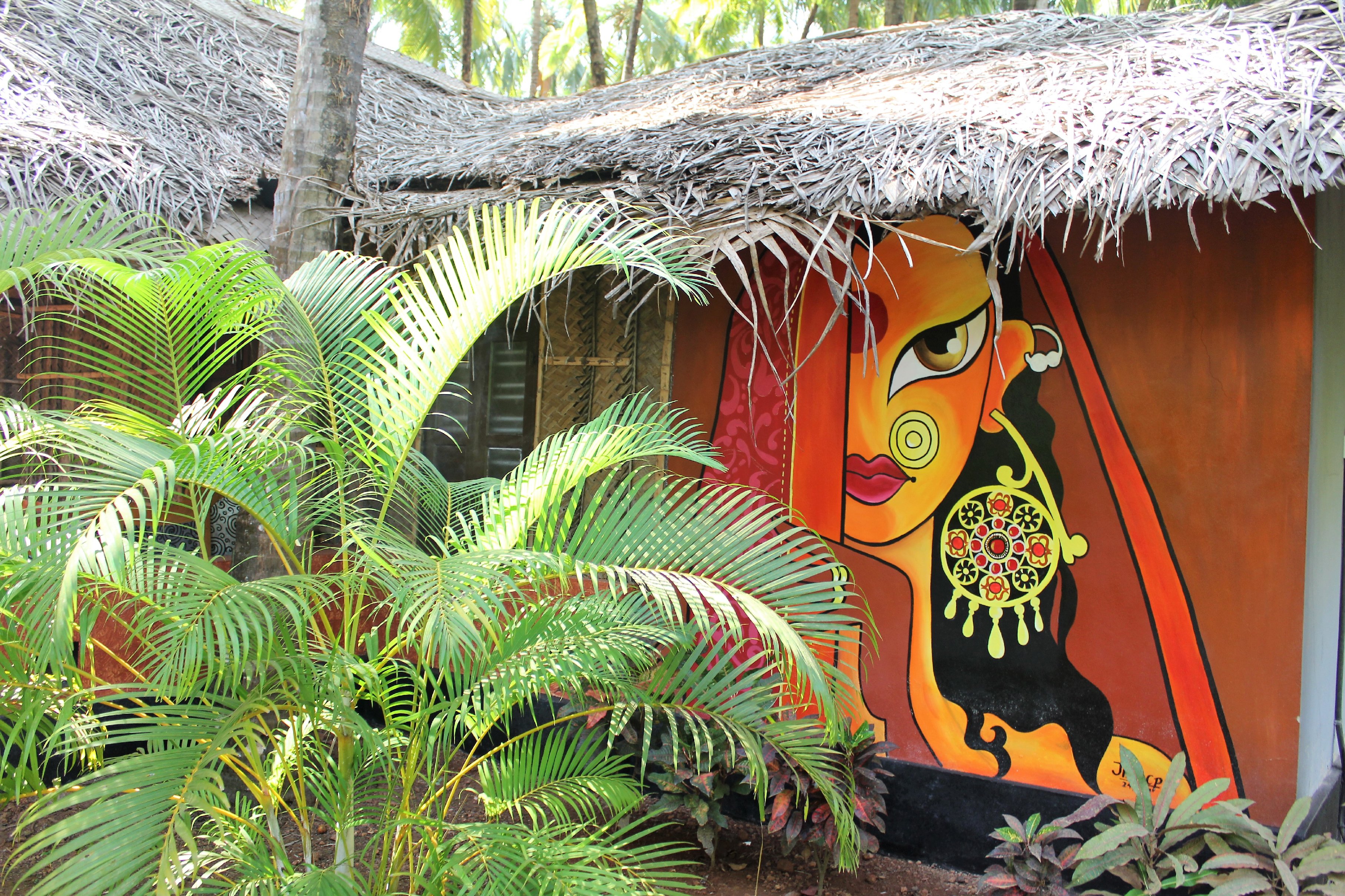 The Palm Trees Ayurvedic Heritage Resort - Tap to explore photos