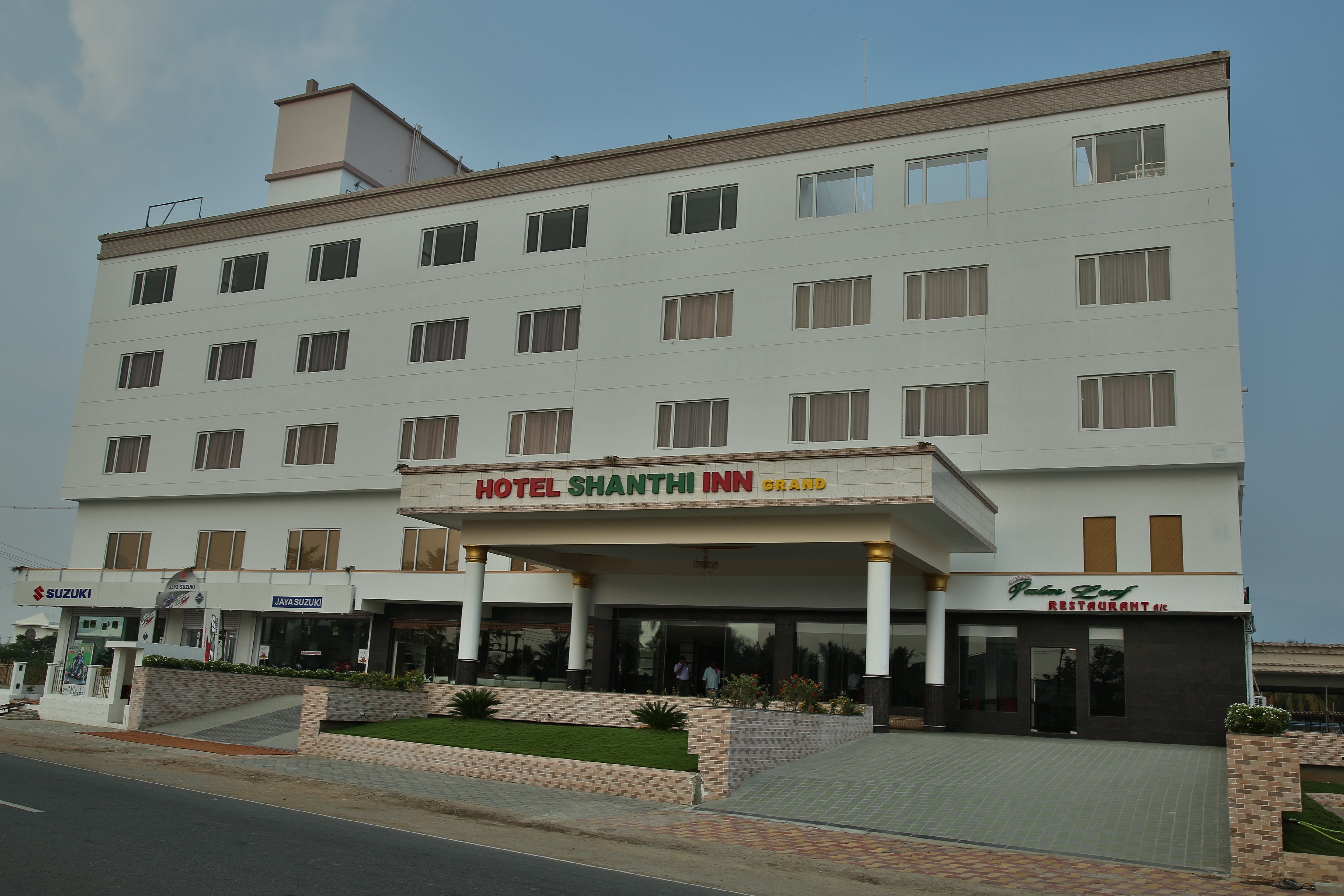 Hotel Shanthi Inn Grand