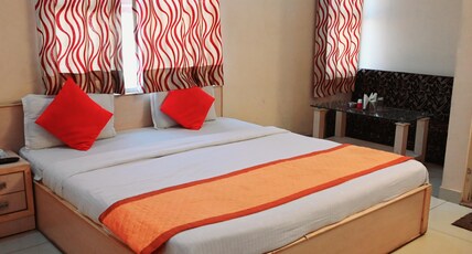 Hotel Desert Raaga Room Type - Deluxe Room with Free Wi-Fi Hotel Desert Raaga Room Type - Deluxe Room with Free Wi-Fi
