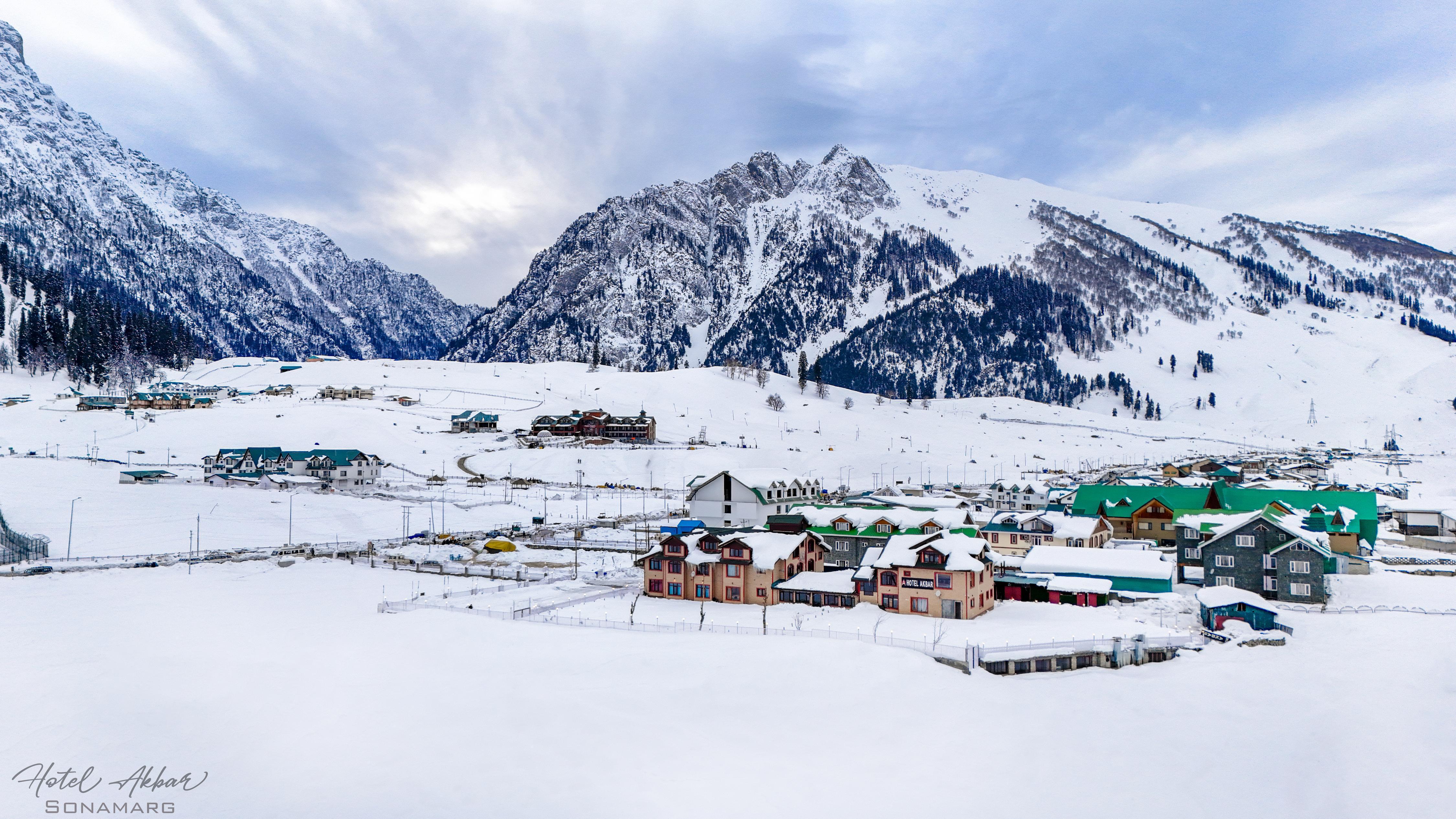 Hotel Akbar (Riverside)