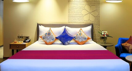 Grand Mercure Mysore - An AccorHotels Brand Room Type - Studio Suite 