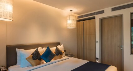 Grand Mercure Mysore - An AccorHotels Brand Room Type - Heritage Suite with Balcony
