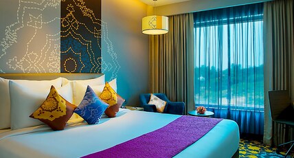 Grand Mercure Mysore - An AccorHotels Brand Room Type - Deluxe King Room 