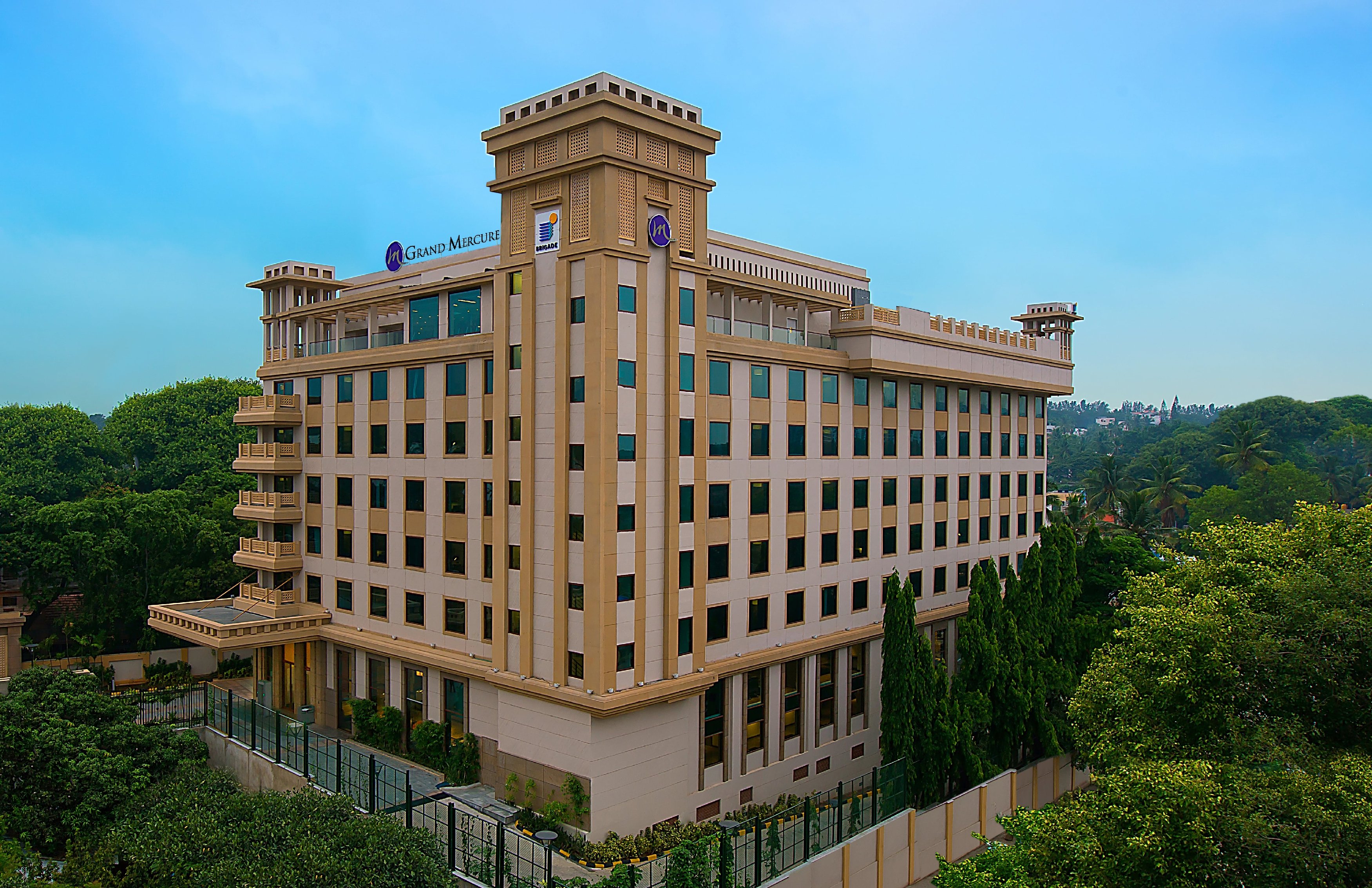 Grand Mercure Mysore - An AccorHotels Brand