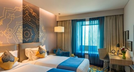 Grand Mercure Mysore - An AccorHotels Brand Room Type - Premier Twin Room