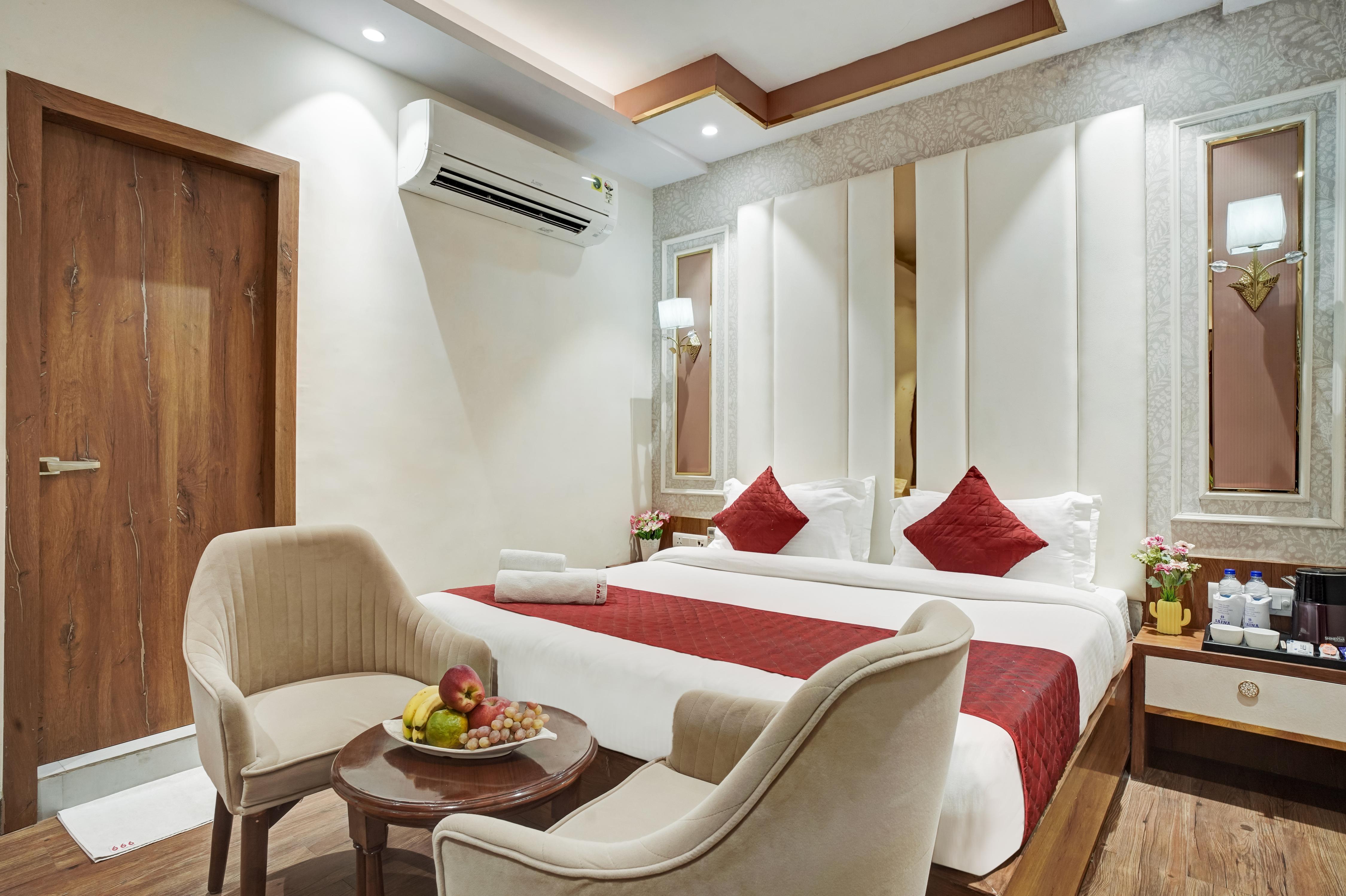 Hotel Saina International - Newly Built Room Type - Executive Room With Window