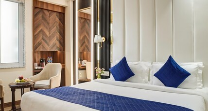 Hotel Saina International - Newly Built Room Type - Suite With Balcony