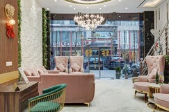 Hotel Saina International - Newly Built