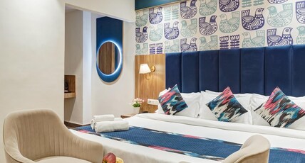 Hotel Saina International - Newly Built Room Type - Premium Double Room