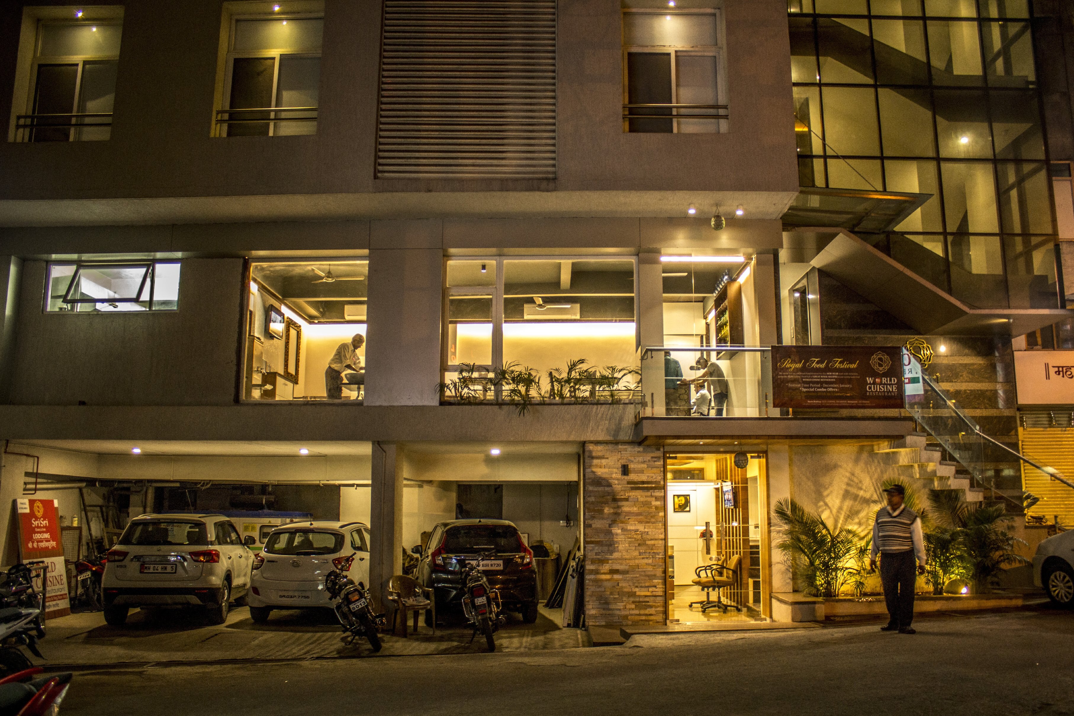Hotel Sri Sri Executive - Tap to explore photos