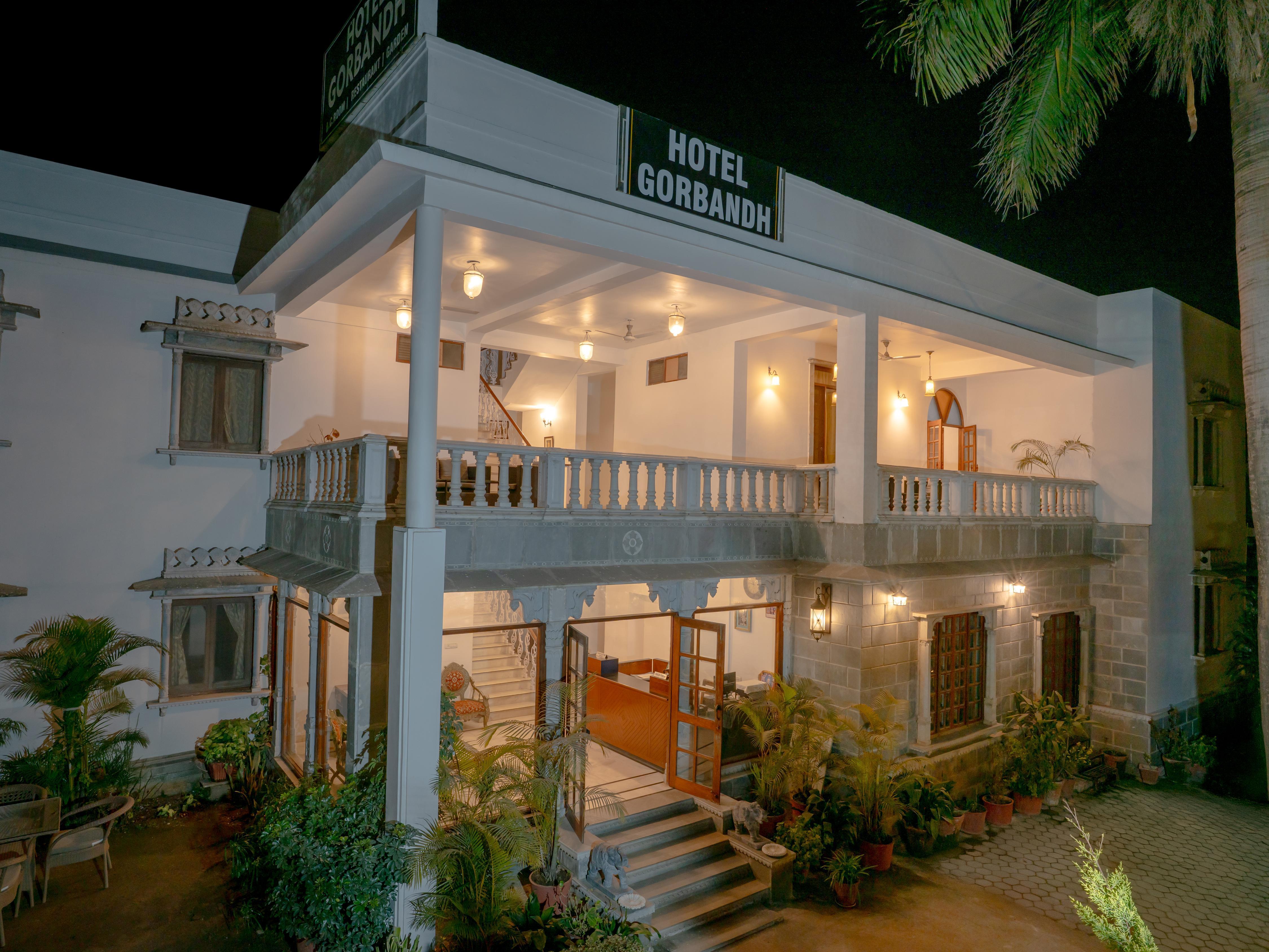 Hotel Gorbandh Mount Abu by SAH - Tap to explore photos