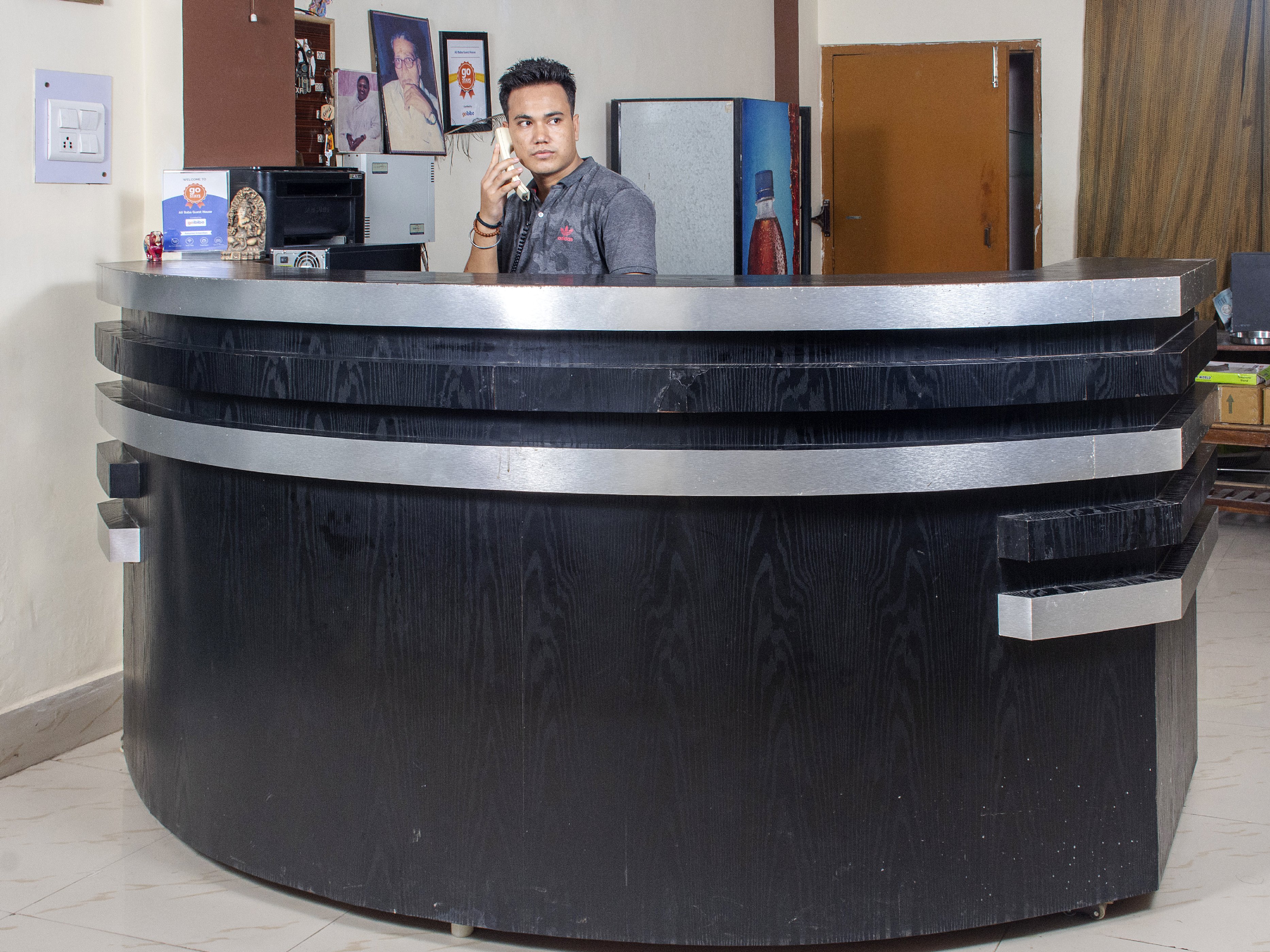 Ali Baba Guest House