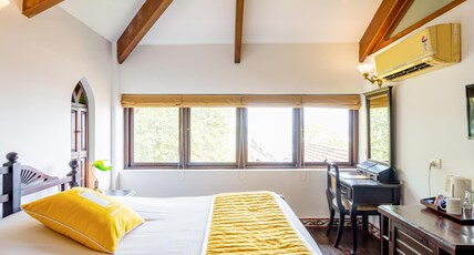 Bloom Boutique | Waterfront Fort Kochi Room Type - Museum Room