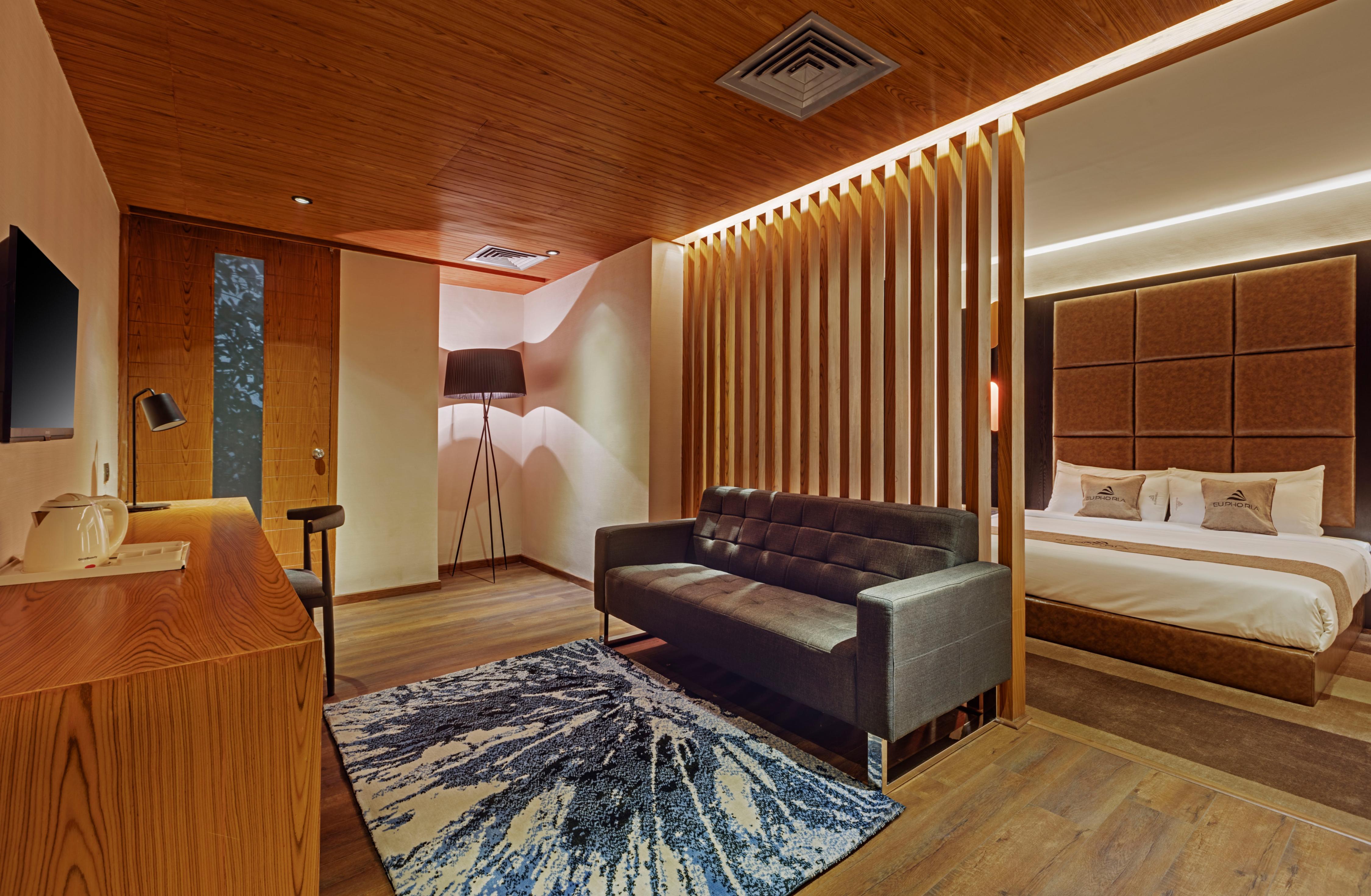 Euphoria Hotel - Tap to explore photos