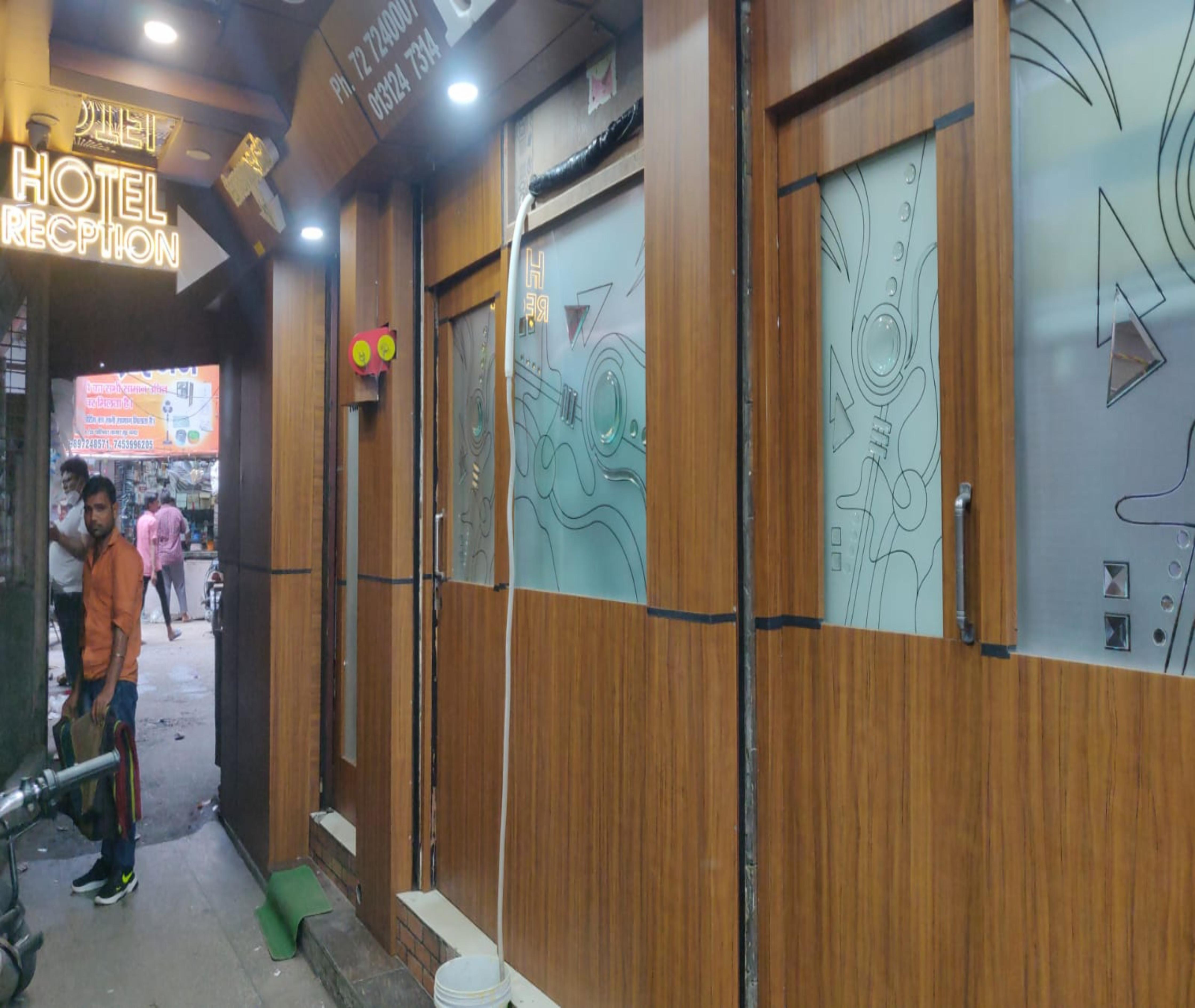 Main gallery