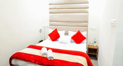 Hotel King City Room Type - Deluxe