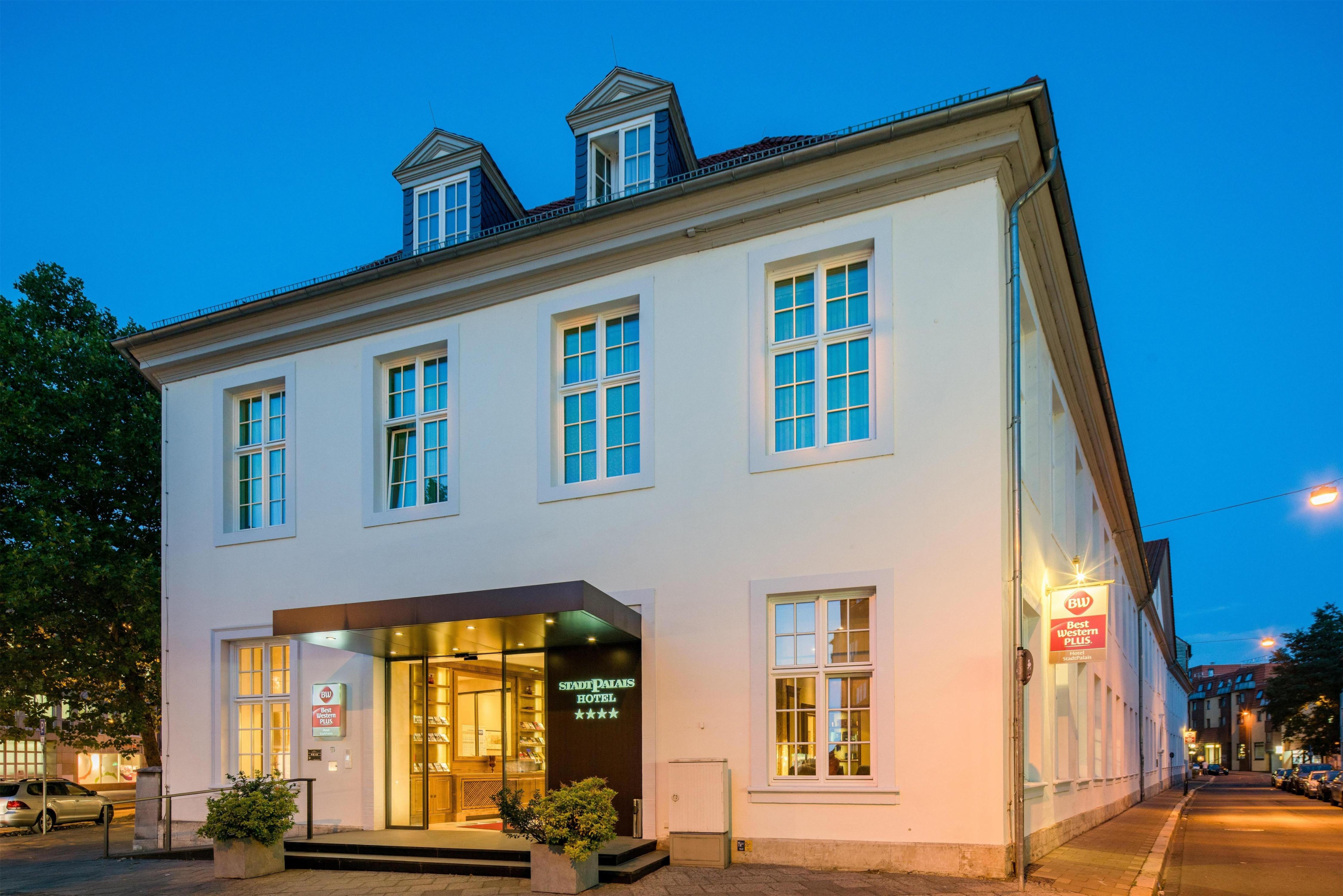 Best Western Plus Hotel StadtPalais - Tap to explore photos