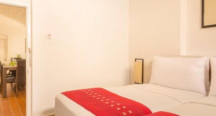 Xavier's Cottage - Jetwing Select Room Type - Deluxe Room