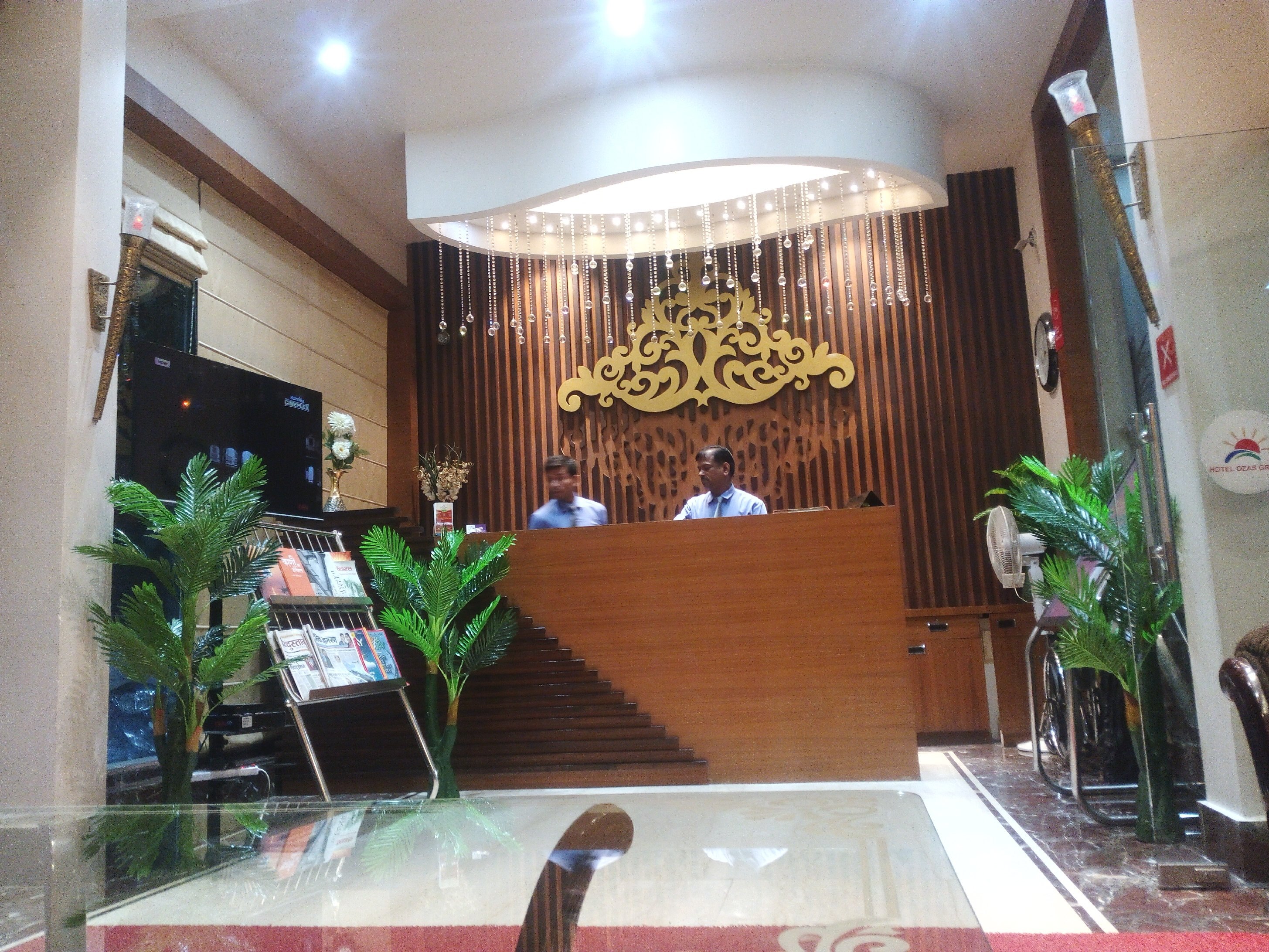 Main gallery