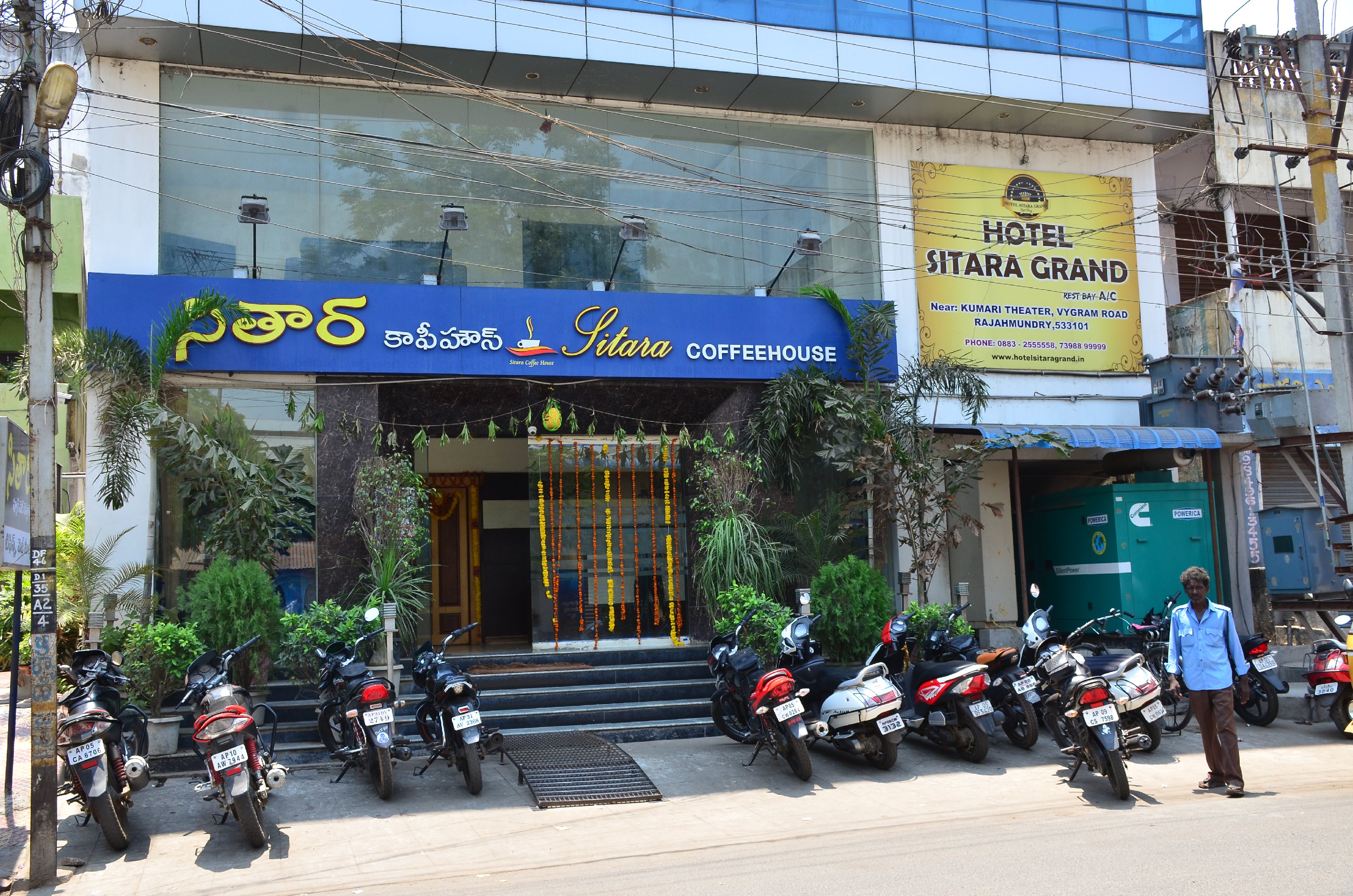 Hotel Sitara Grand - Tap to explore photos