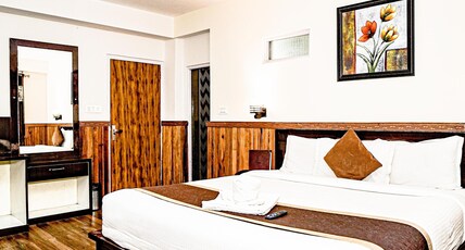 Hotel Golden Sunrise & Spa Room Type - Super Deluxe Room