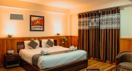 Hotel Golden Sunrise & Spa Room Type - Junior Suite