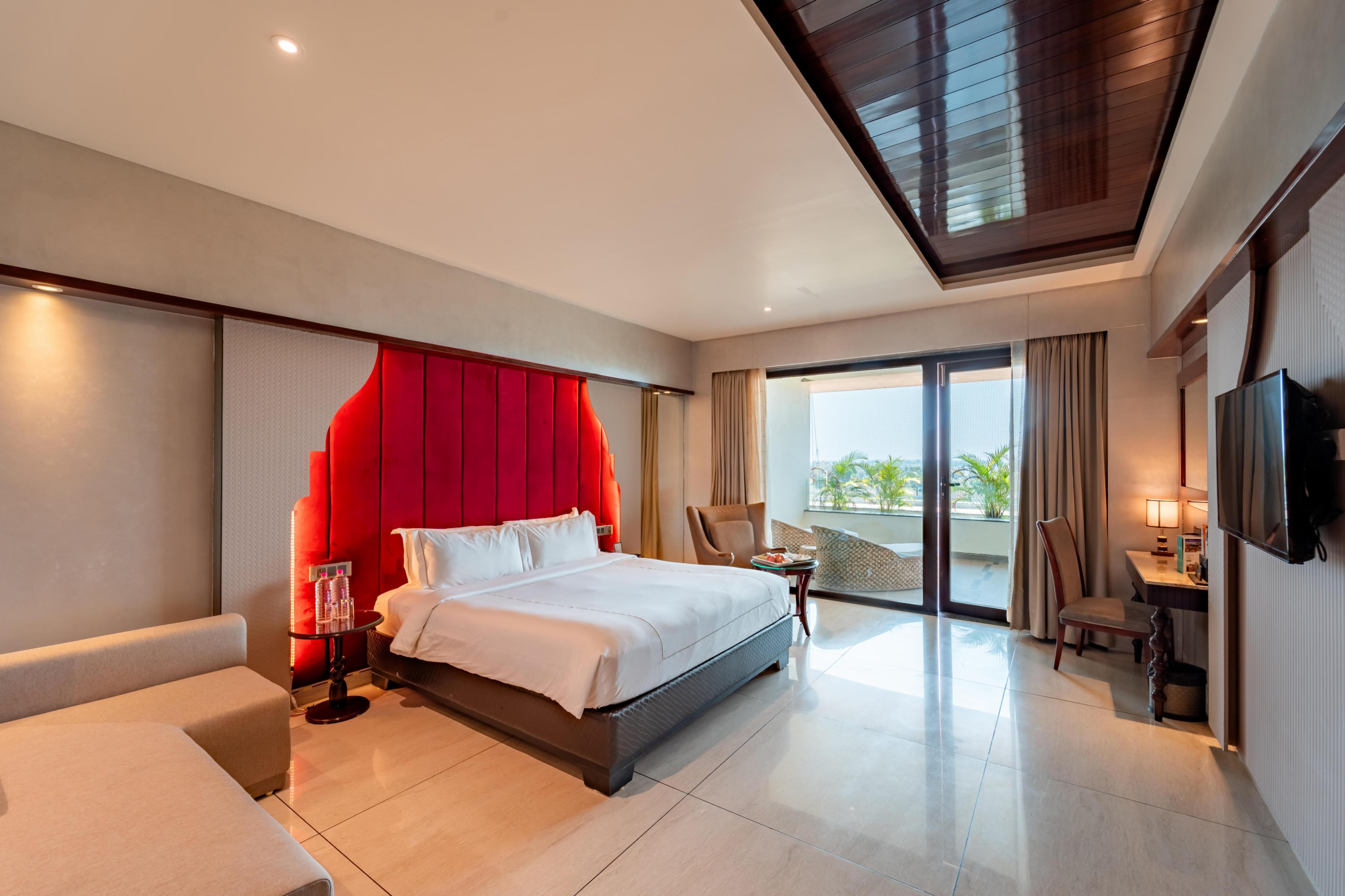 Crescent Spa & Resort Room Type - Executive Room