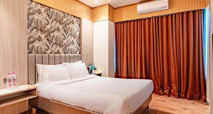Crescent Spa & Resort Room Type - Family Room