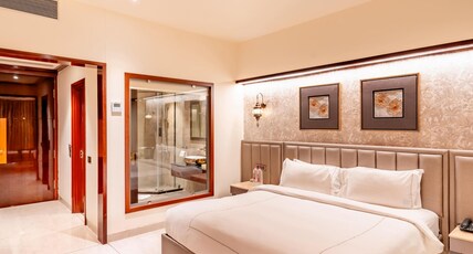 Crescent Spa & Resort Room Type - Deluxe Room Crescent Spa & Resort Room Type - Deluxe Room