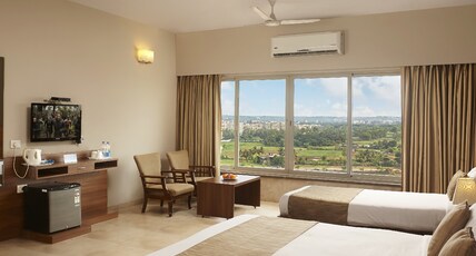 Athome Comforts Room Type - Deluxe Room Athome Comforts Room Type - Deluxe Room