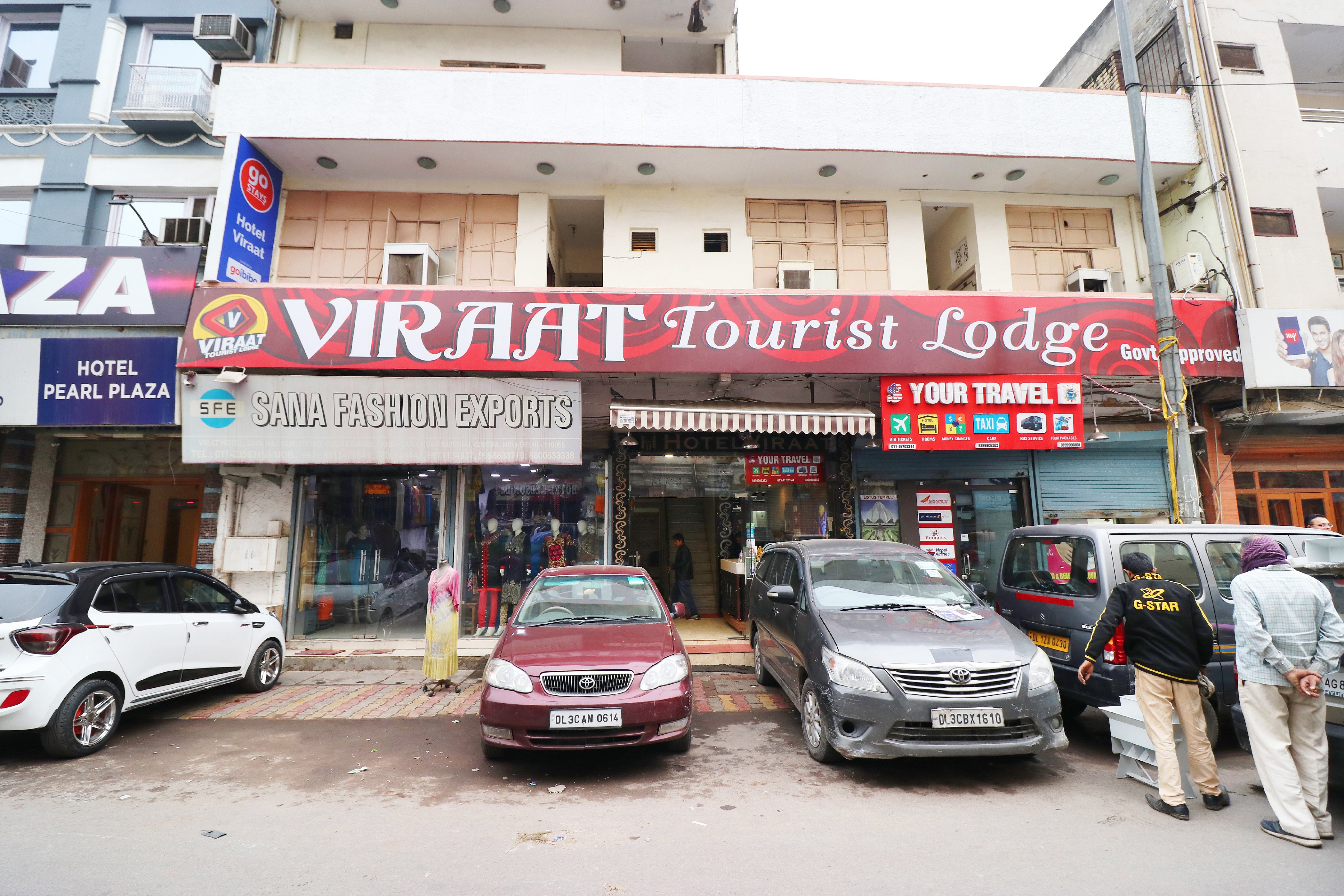 HOTEL VIRAAT - Tap to explore photos