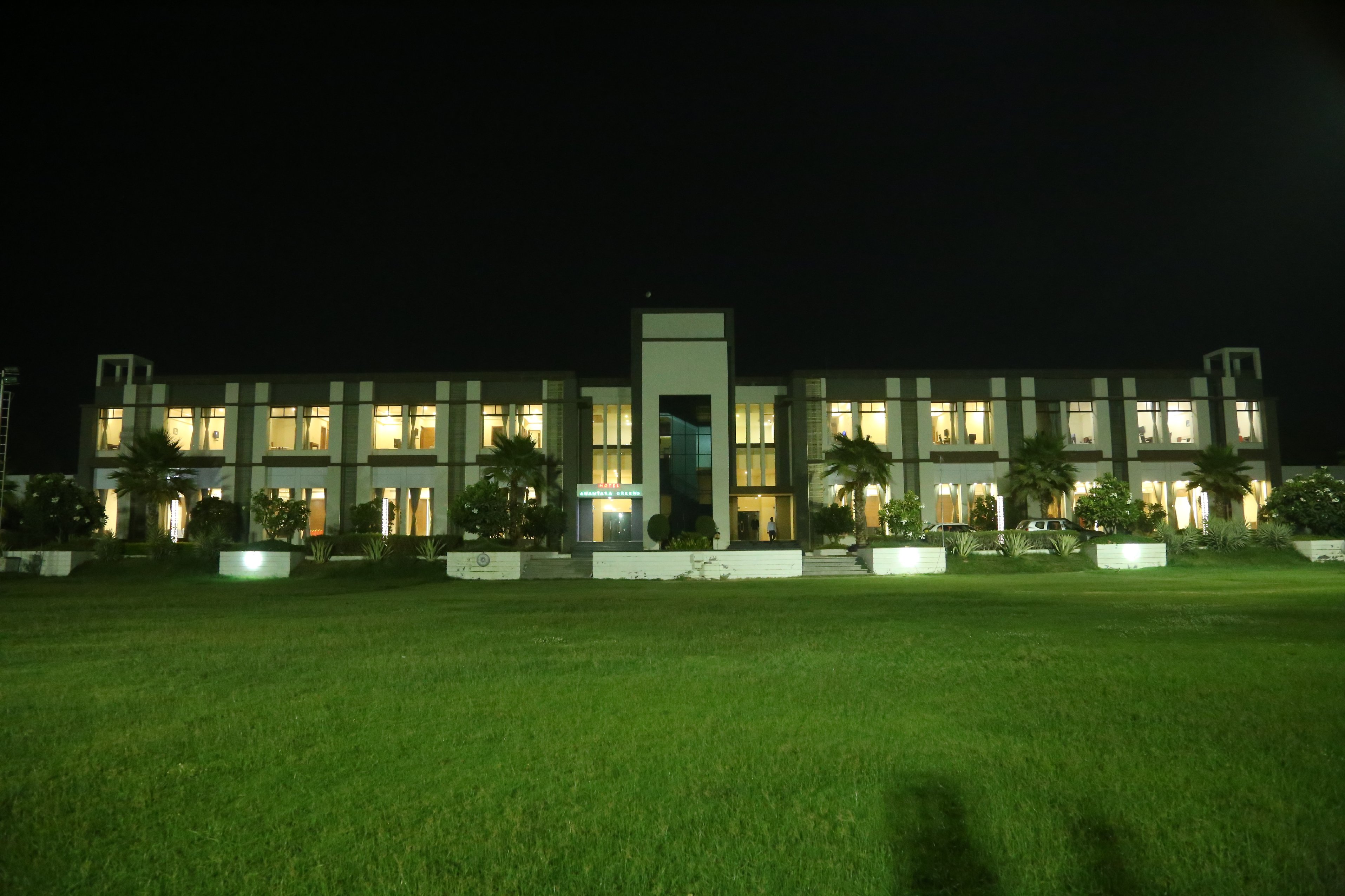 Vishvatara Resort