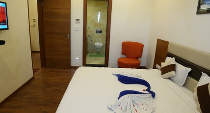 Vishvatara Resort Room Type - Executive Room