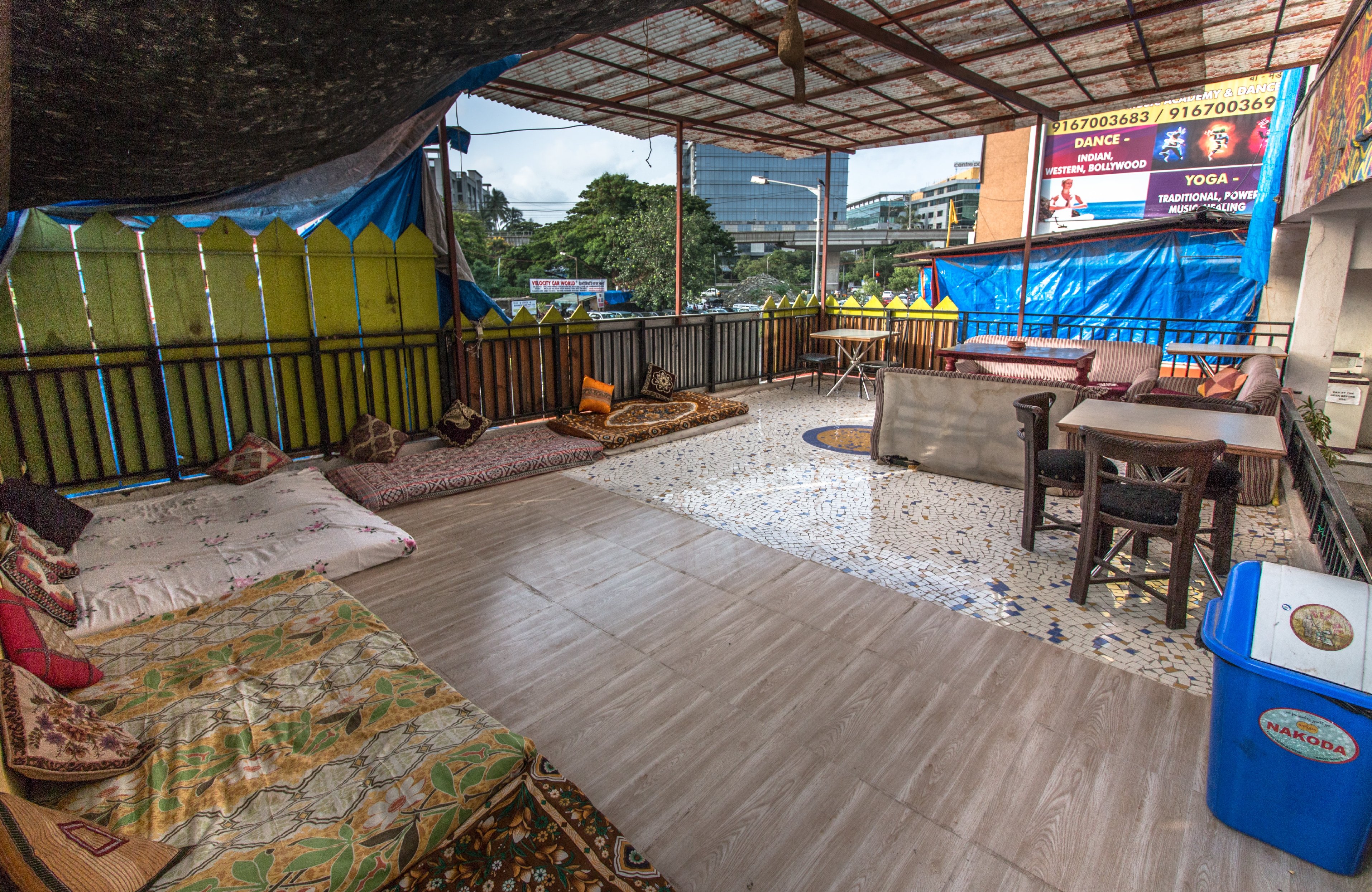 Backpackers Villa Mumbai - Tap to explore photos