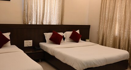 Hotel Bandhan Room Type - Triple Bed Non A.C