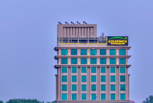 Goldfinch Hotel Delhi NCR