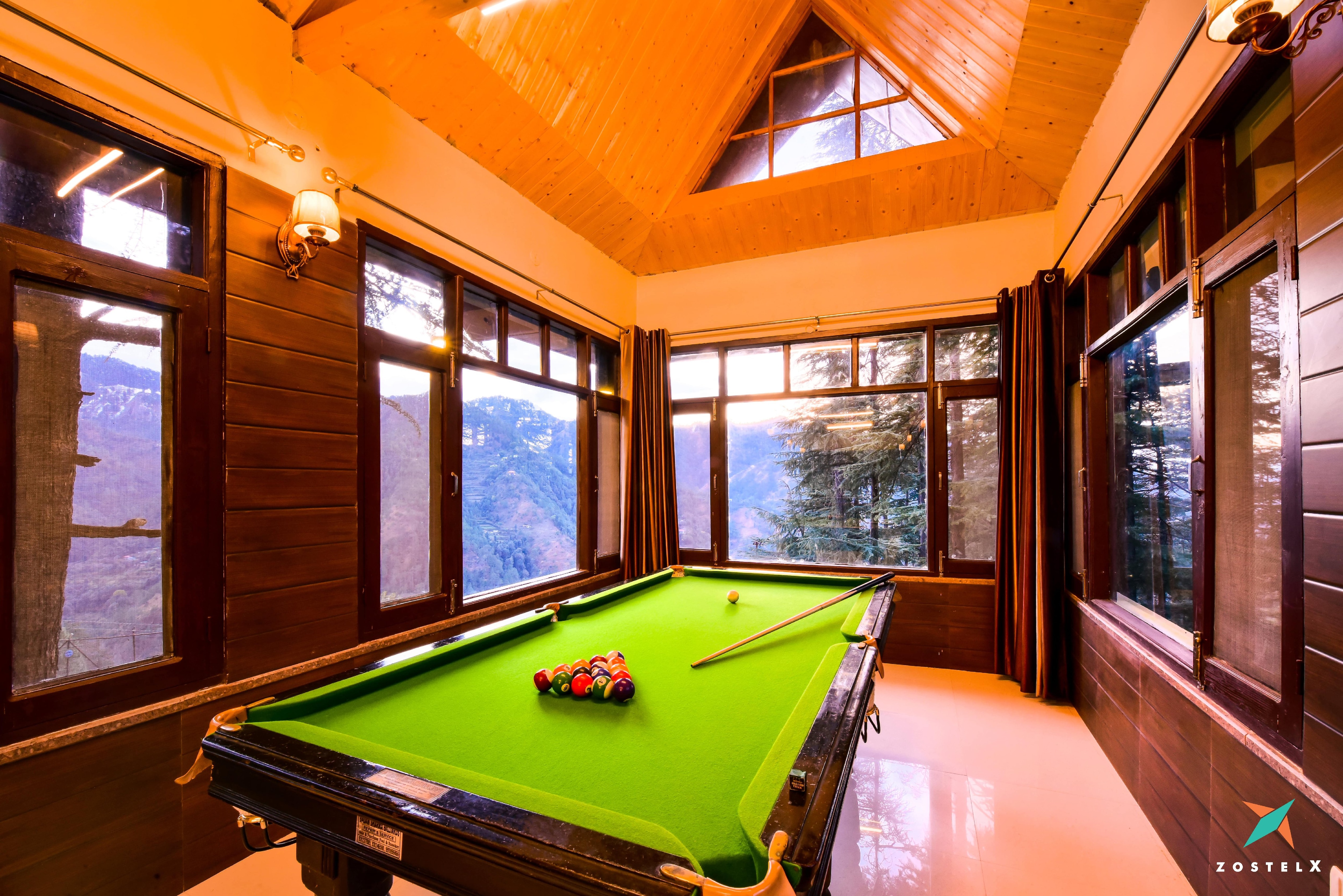 Zostel Homes Mashobra (Shimla) - Tap to explore photos