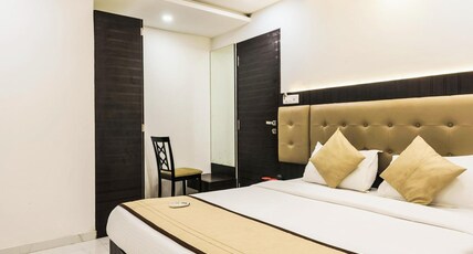 Hotel BKC Palace Elite - Near U.S. Consulate Room Type - Deluxe Double Room