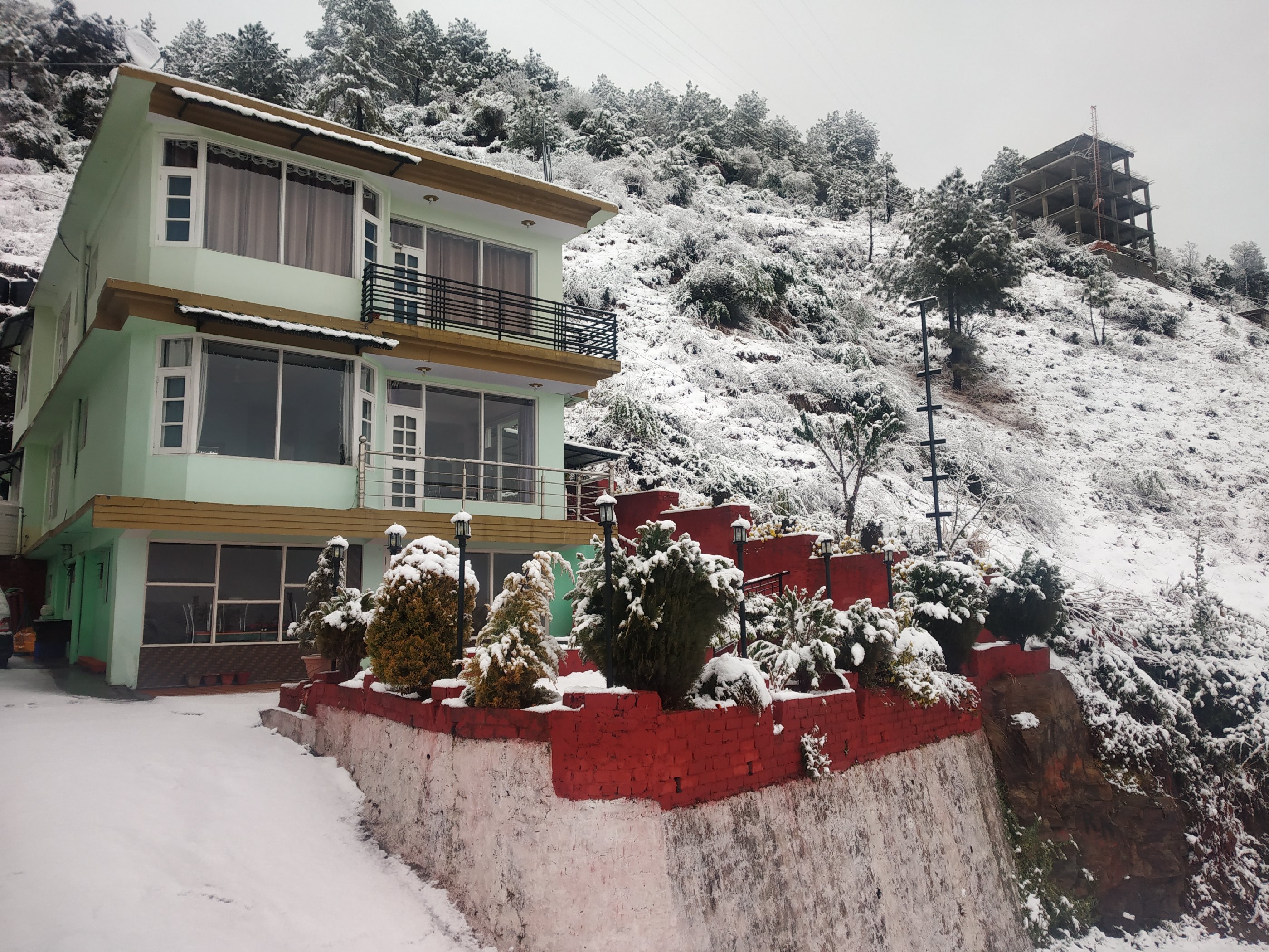 Address of Sakoon Homestay | Rooms & Caretaker